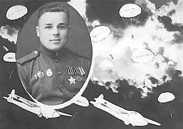 Грошев Назар Васильевич служба в ВДВ Украина 1949 г Грошев Назар - фото 74