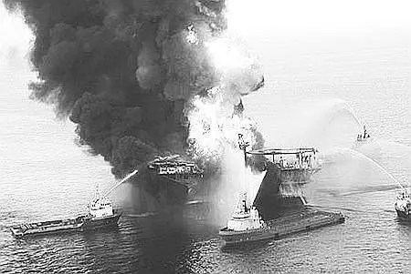Костры новой инквизиции 69 70 Британский концерн British Petrolium BP - фото 55