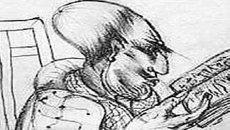 Mr Blochead Jr все еще читает умные книжки Тайна гениальности Блокхэда - фото 124