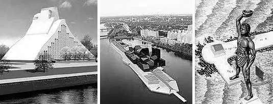 У нашего британца длинные ноги Рижский колосс над рекой как когдато его - фото 146