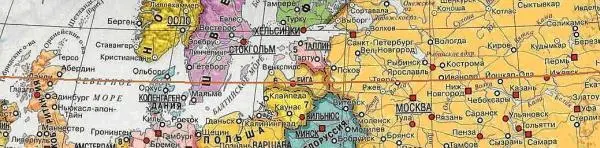 Пермская аномальная зона в северном Приуралье тоже расположена в узкой полосе - фото 154