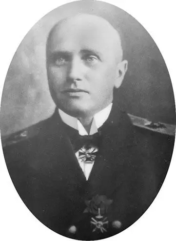 Молодой контрадмирал К В Шевелев Контрадмирал Шевелев как и мое - фото 46