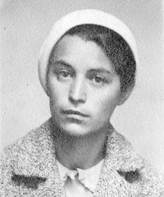Антонина Ивановна Гуаданини конец 1920х Дмитрий Шульгин 1935 В - фото 61