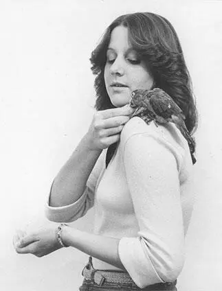 Александра Альбина с попугаем Peoples 1978 Фото Martha Casanave Несколько - фото 78
