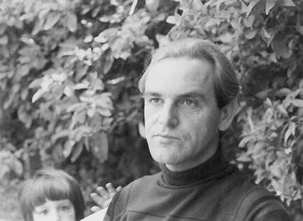 С Асей 1969 Владимир был харизматической личностью человеком одновременно - фото 97