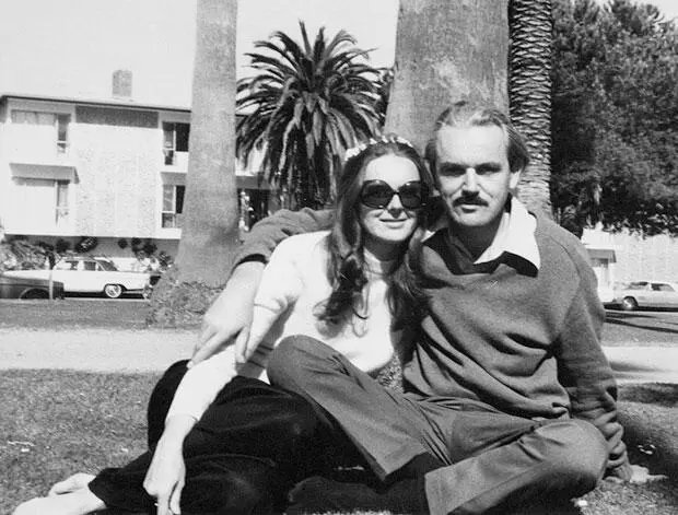 Владимир и я 1972 В 1980е годы после смерти Тито стало ясно что - фото 99