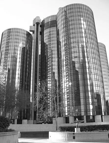 Гостиница Bonaventure ЛосАнджелес Летом 1989 года Пригов Гройс Алик и я - фото 135
