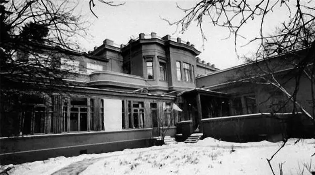 Сталинская дача в Волынском А его полководцы решили когда он на заседании - фото 4