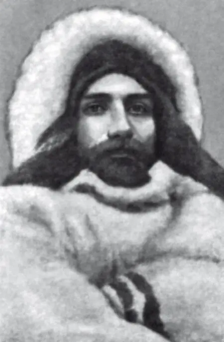 А В Колчак на зимовке у полуострова Таймыр 19001901 Еще в 1899 году - фото 14