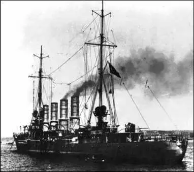 Бреслау вскоре после передачи турецкому флоту август 1914 г Утром 10 - фото 31