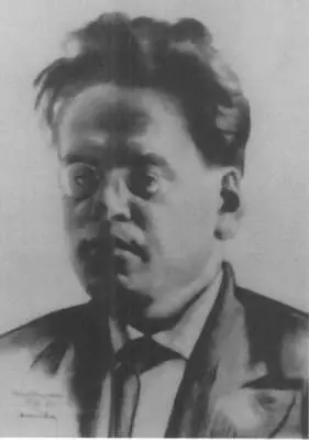Волин БВ Художник ЕА Кацман 1924 г РГАЛИ Ф 2368 Оп2Д 15Л 13 - фото 5