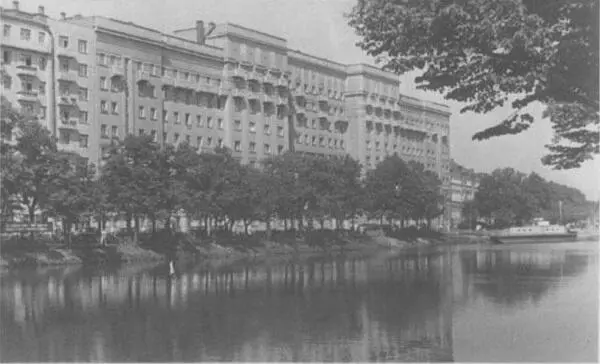 Чистопрудный бульвар Открытка 1938 г В начале августа 1941 года накануне - фото 28