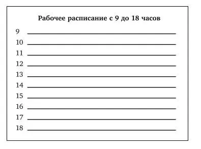 Совершенно очевидно что большинство пунктов в списке являются делами из - фото 58