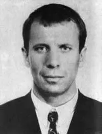 Сергей Тимофеев СильвестрЛидер ореховских Сергей Тимофеев Сильвестр - фото 19