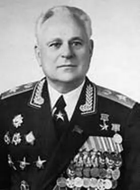 В 24 года ЕФИвановский стал подполковником в 26 лет полковником Военная - фото 49