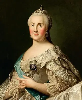 Екатерина II Великая 17291796 В русской политической мысли XVIII век - фото 61