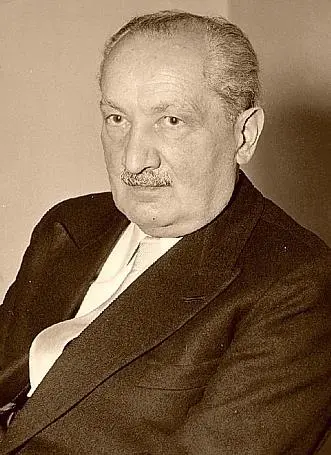 Мартин Хайдеггер 18891976 Власть это особый тип зависимости - фото 100