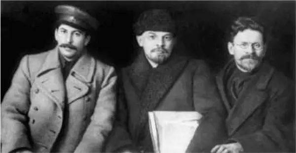Арестованных ленинских соратников Керенский выпустил разоблачившего их - фото 29