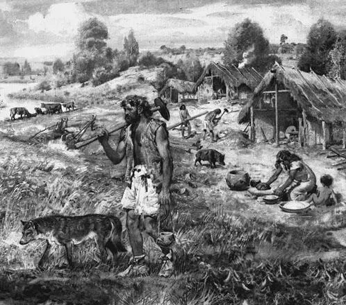 Рис 49 Наши предки не соблюдали правил установленных современными историками - фото 49
