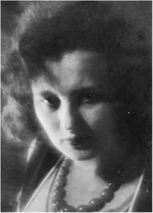 Вероника Полонская 1930 г Бенгт Янгфельдт который был знаком с Полонской и - фото 3