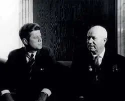 Хрущёв и Кеннеди Вена 1961 г Экономически это решение было понятным но - фото 31
