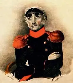 Канкрин Егор Францевич Неизвестный художник с акварели И А Нечаева В 1830 - фото 26