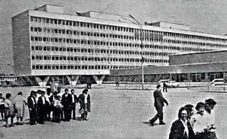 Ташкент Весна 1968 года Тут жили Да Вот тут во дворе у нас печка - фото 101