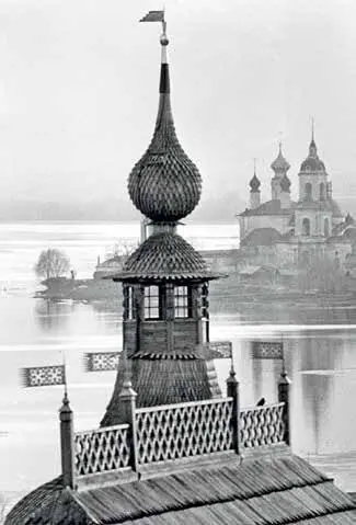 Шпили и башни Ростова Великого Уютный нарядный и пестрый как лоскутное - фото 126
