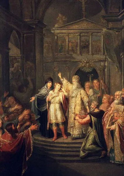 Призвание Михаила Феодоровича Романова на царство 14 марта 1613 года - фото 9