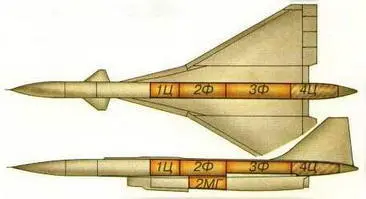 Самолет 101 Самолет 102 Самолет 103 Топливная система самолета - фото 167