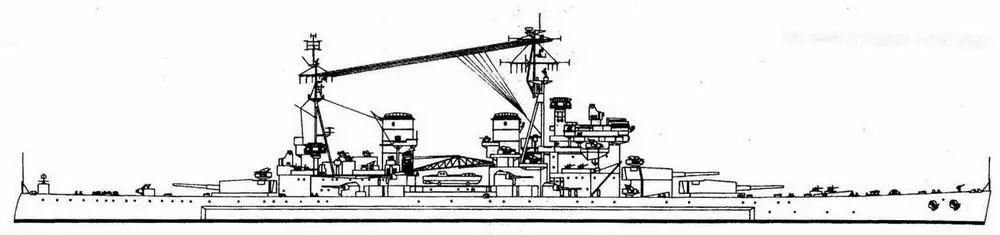 Энсон в марте 1945 года Хау в августе 1942 года Хау в июне 1943 года - фото 33