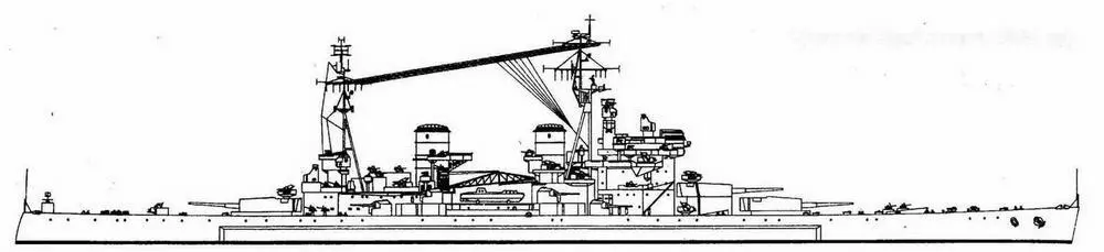 Дьюк оф Йорк в марте 1945 года Дьюк оф Йорк в марте 1946 года фрагменты - фото 37