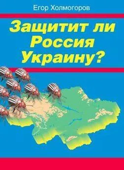 Егор Холмогоров - Защитит ли Россия Украину?