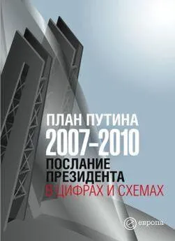 Глеб Павловский - План Путина 2007-2010. Послание Президента в цифрах и схемах