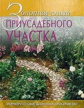 Анастасия Красичкова - Золотая книга приусадебного участка