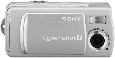 Рис 11 13мегапиксельная камера Sony Cybershot DSCU10 Рис 12 - фото 1