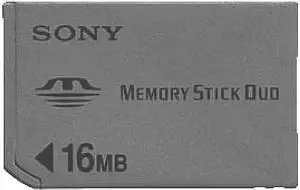Рис 26 Карта памяти Memory Stick Duo Новая разработка компании Sony - фото 19