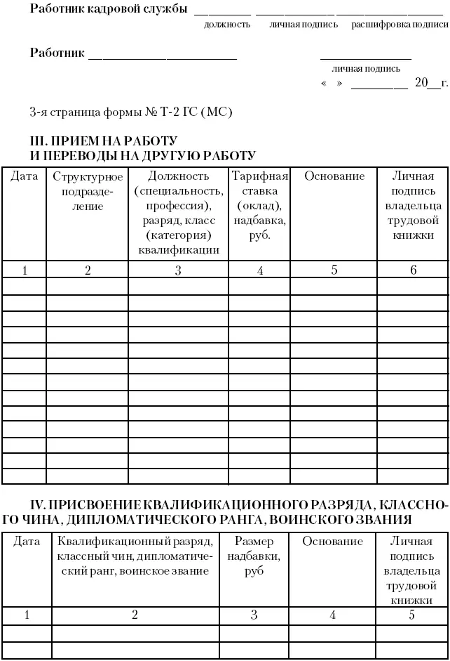 5 Оформление личного дела Личное дело это - фото 17