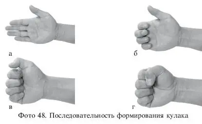 Боевая стойка Боевая стойка положение тайбоксера отражающее его готовность - фото 30