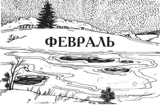 Название этого месяца которое можно примерно перевести как очищение - фото 12