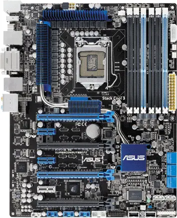 Системная плата с полным набором высокоскоростных интерфейсов USB 30 SATA - фото 21