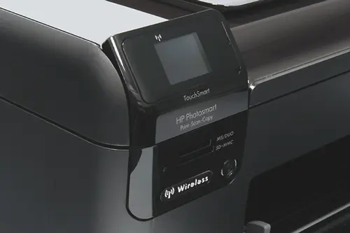 HP Photosmart Wireless AllinOne Printer B109n экран с сенсорными кнопками по - фото 41