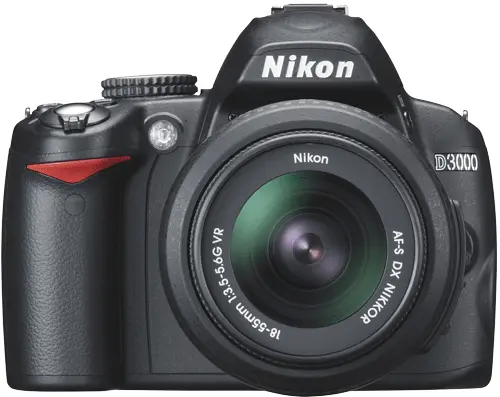 Nikon D3000 будет хорошим выбором для пользователей приобретающих свою первую - фото 42