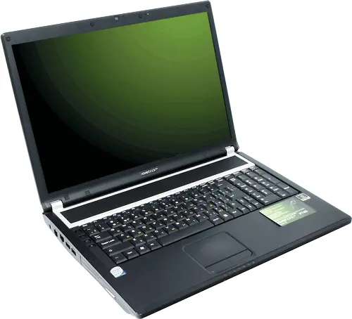 RoverBook Pro P740 элегантный цифровой монстр RoverBook Pro P740 Реальная - фото 45