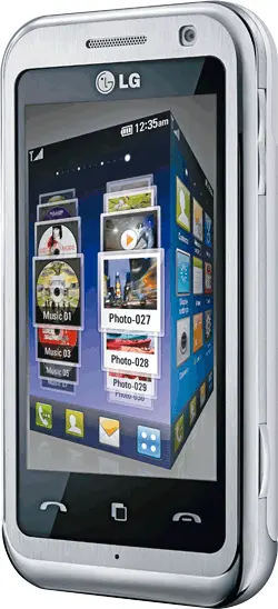 LG ARENA Реальная розничная цена 355 долл LG Electronics wwwlgru - фото 42