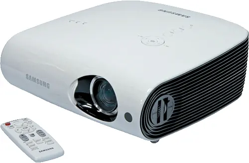 Samsung SPL300 проектор для презентаций в светлых помещениях Реальная - фото 42