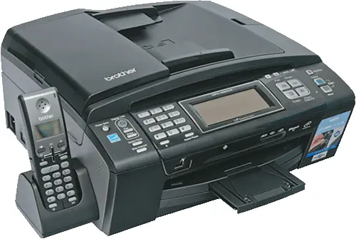Brother MFC99 CW Рекомендуемая изготовителем цена 400 долл Brother - фото 48