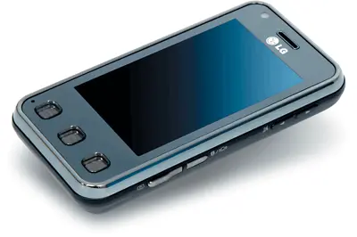 Телефон LG KC910 по праву носит имя великого французского импрессиониста LG - фото 34