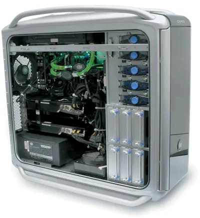 Воплощение мечты киберспортсмена игровая станция iRU Brava Home 1000 ESA W - фото 42