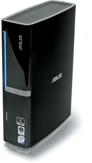 ASUS Essentio CS5111 один из удачных примеров реализации концепции миниПК - фото 44
